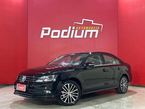 VOLKSWAGEN JETTA 2.0 TSI HIGHLINE 211CV GASOLINA 4P TIPTRONIC